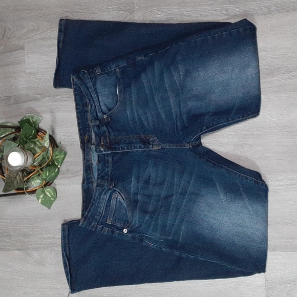 NWOT Carbon Slim Straight Jeans with Freedom Flex - Picture 6 of 14